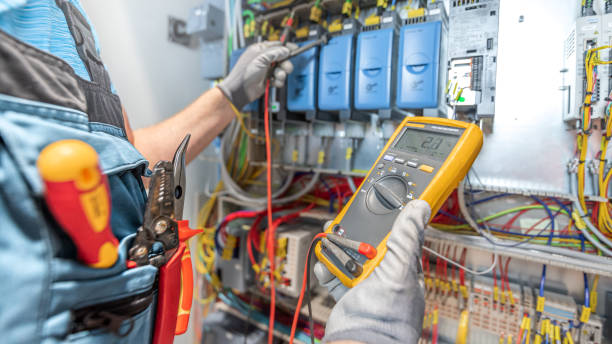 Best Electric Panel Repair  in Wooster, OH